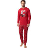 Pyjama pantalon top manches longues Hoho Mood Peanuts