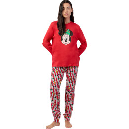 Pyjama pantalon top manches longues Party Friends Disney