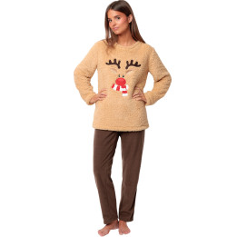 Pyjama pantalon pull Reindeer