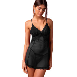 Ensemble nuisette et string Audrey