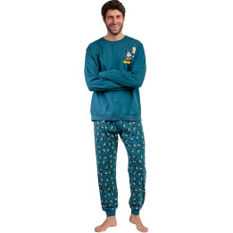 Pyjama pantalon sweat Lost Mickey Disney