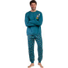 Pyjama pantalon sweat Lost Mickey Disney