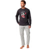 Pyjama pantalon top manches longues Make Me Laugh Disney