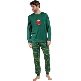 Pyjama pantalon top manches longues Classic Peanuts