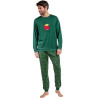 Pyjama pantalon top manches longues Classic Peanuts