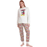 Pyjama pantalon sweat Best Mickey Disney