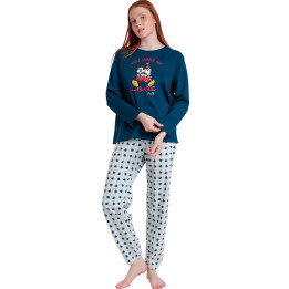Pyjama pantalon top manches longues You Make My Love Disney