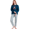 Pyjama pantalon top manches longues You Make My Love Disney