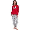 Pyjama pantalon top manches longues Alice In Wonderland Disney