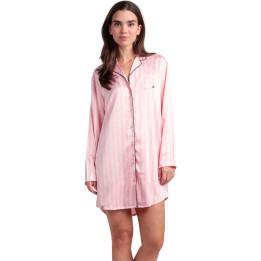 Chemise de nuit manches longues Barbie Elegant