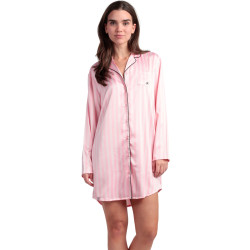 Chemise de nuit manches longues Barbie Elegant