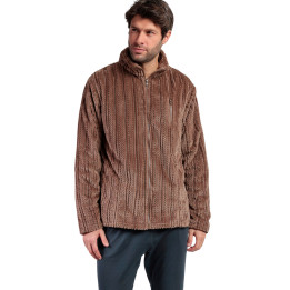 Veste d'intérieur zippée Cinnamon