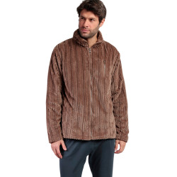 Veste d'intérieur zippée Cinnamon