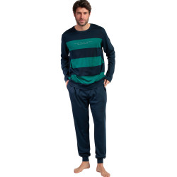 Pyjama pantalon top manches longues The Way You See
