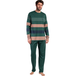 Pyjama pantalon top manches longues Rayas Wild Spirit