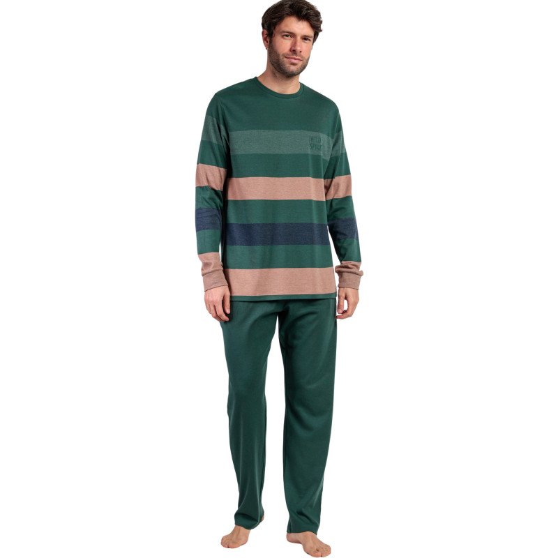Pyjama pantalon top manches longues Rayas Wild Spirit
