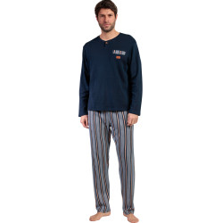 Pyjama pantalon top manches longues Pointe Antonio Miro