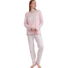Pyjama pantalon top manches longues La Vie Est Belle