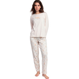 Pyjama pantalon top manches longues Enjoy Every Moment