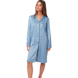 Chemise de nuit manches longues ADM Secret