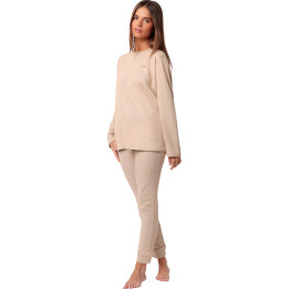 Pyjama legging top manches longues Supersoft