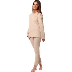 Pyjama legging top manches longues Supersoft