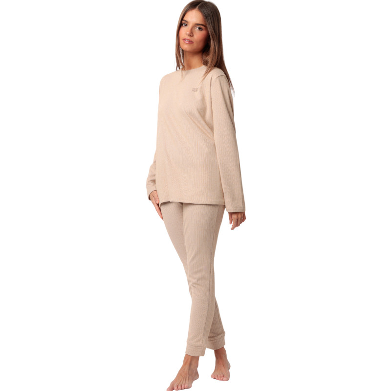 Pyjama legging top manches longues Supersoft