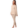 Pyjama legging top manches longues Supersoft