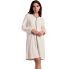 Chemise de nuit manches longues Elegant At Home