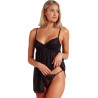 Ensemble nuisette et string Tentacion