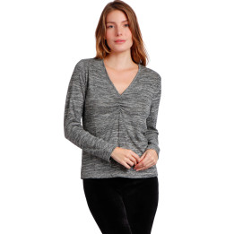 Top manches longues Nudo