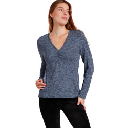 Top manches longues Nudo