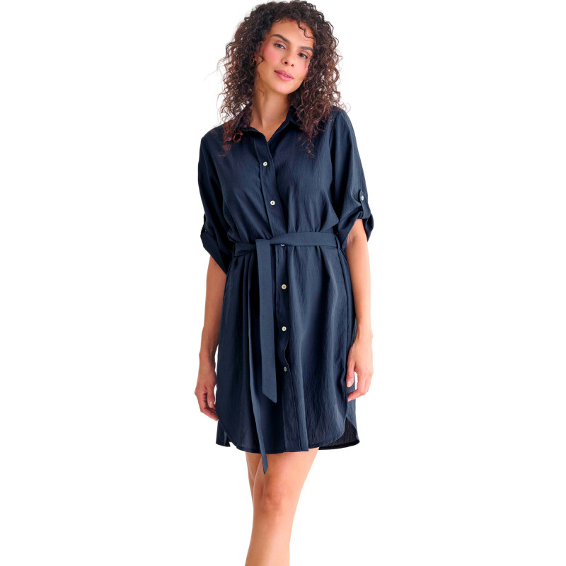 Robe estivale manches courtes PORTOFINO