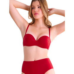 Haut maillot de bain bandeau préformé PORTOFINO