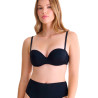 Haut maillot de bain bandeau préformé PORTOFINO