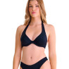 Haut maillot de bain armaturé dos nu PORTOFINO