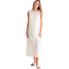 Robe estivale longues sans manches CALVI