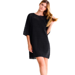 Robe estivale manches mi-longues CALVI