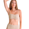 Haut maillot de bain bandeau préformé CALVI