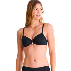 Haut maillot de bain armaturé CALVI