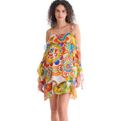 Robe de plage MEXICO