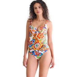 Maillot de bain une pièce armaturé MEXICO