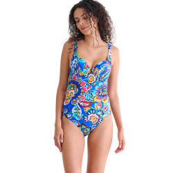 Maillot de bain une pièce armaturé MEXICO