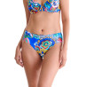 Bas maillot slip de bain taille haute MEXICO