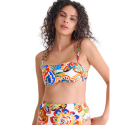 Haut maillot de bain bandeau préformé MEXICO