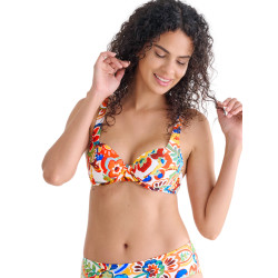 Haut maillot de bain armaturé MEXICO