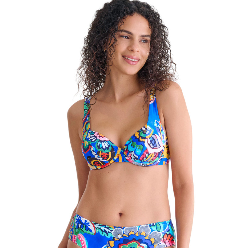 Haut maillot de bain armaturé MEXICO