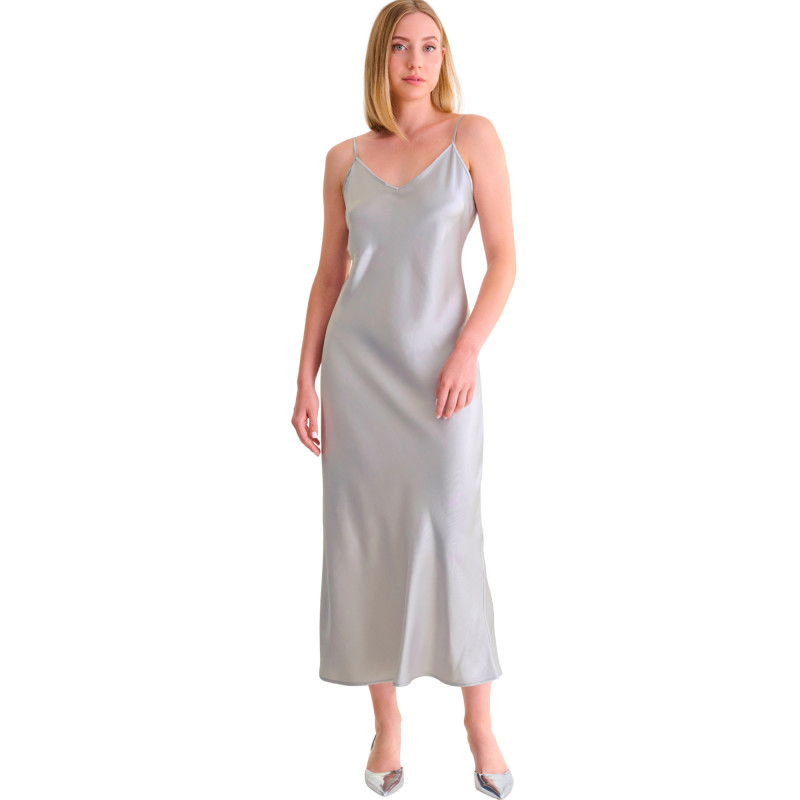 Robe longue estivale BLUE LAGOON