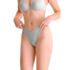 Bas maillot slip de bain échancré BLUE LAGOON