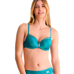 Haut maillot de bain préformé BLUE LAGOON